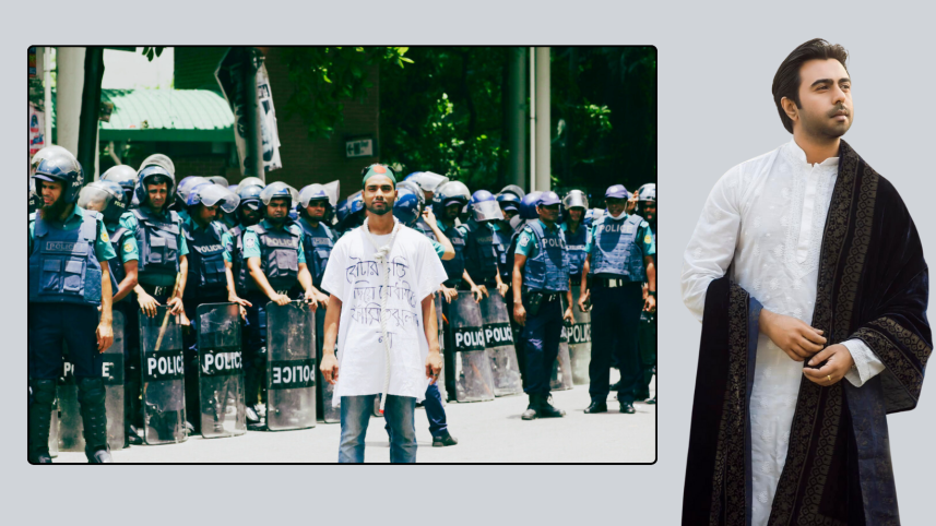 Give us a solution, violence is never the answer: Apurba