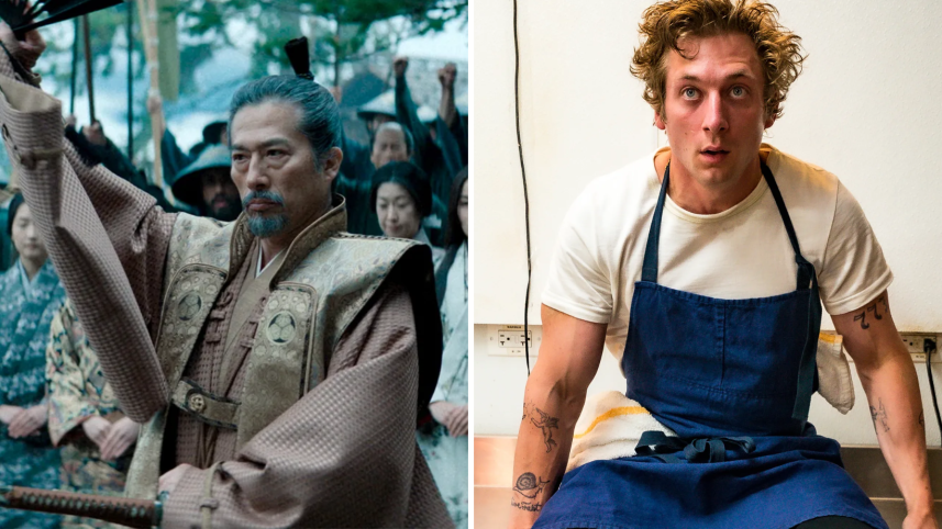 ‘Shogun’, ‘The Bear’ lead with most Emmy nomination nods