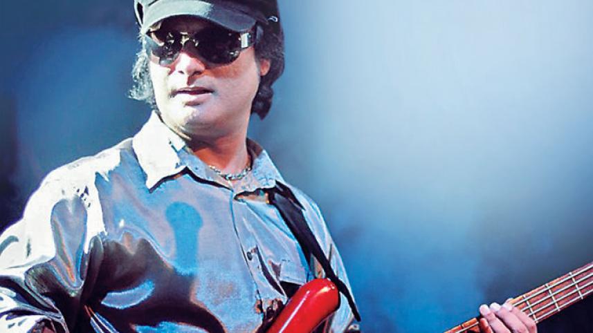 Legendary Bangladeshi musician Shafin Ahmed passes away