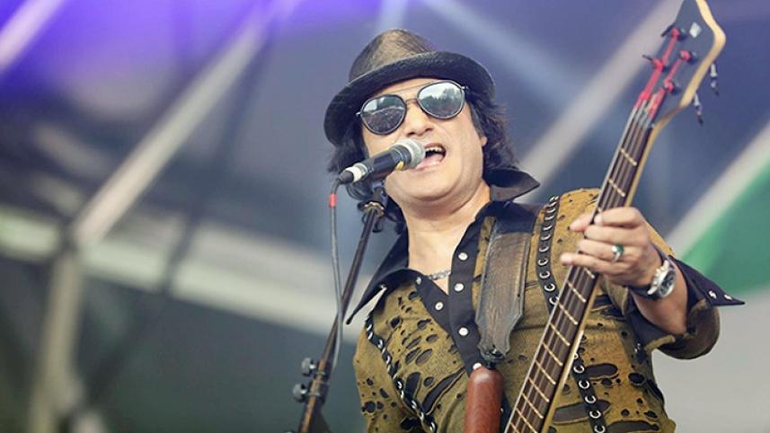 Legendary Bangladeshi musician Shafin Ahmed passes away