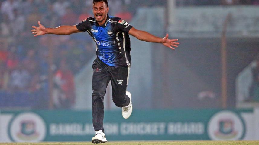 Cricketer Rony’s quest for a comeback