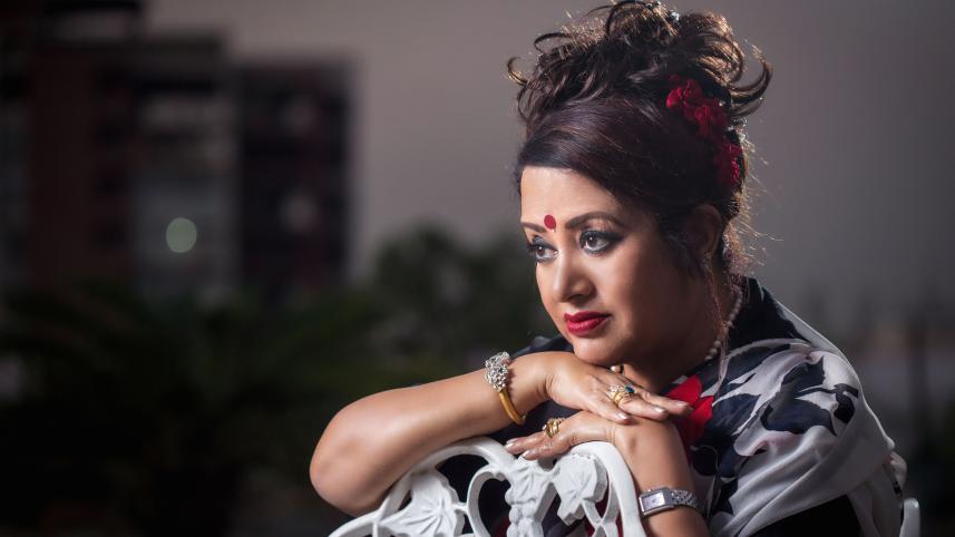 71 for Babita, Bangla’s original diva
