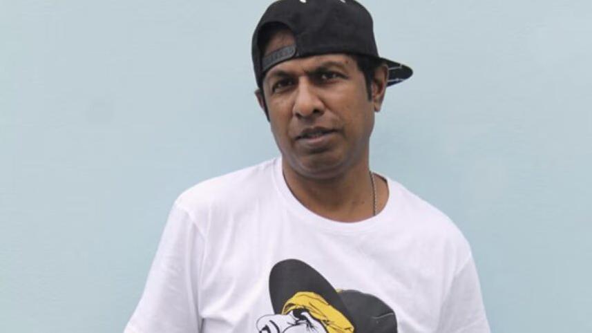Actor Marzuk Russell reports fake Facebook page to police