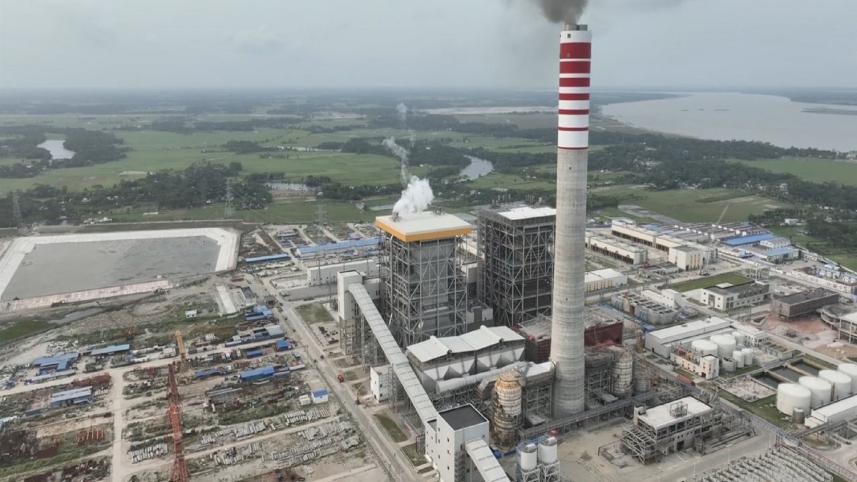 1,320MW Payra Thermal Power Plant in Patuakhali