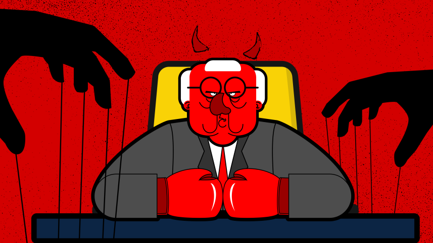 Toxic leadership in workplace