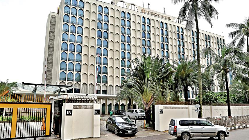 Quota reform movement effects on Dhaka hotels