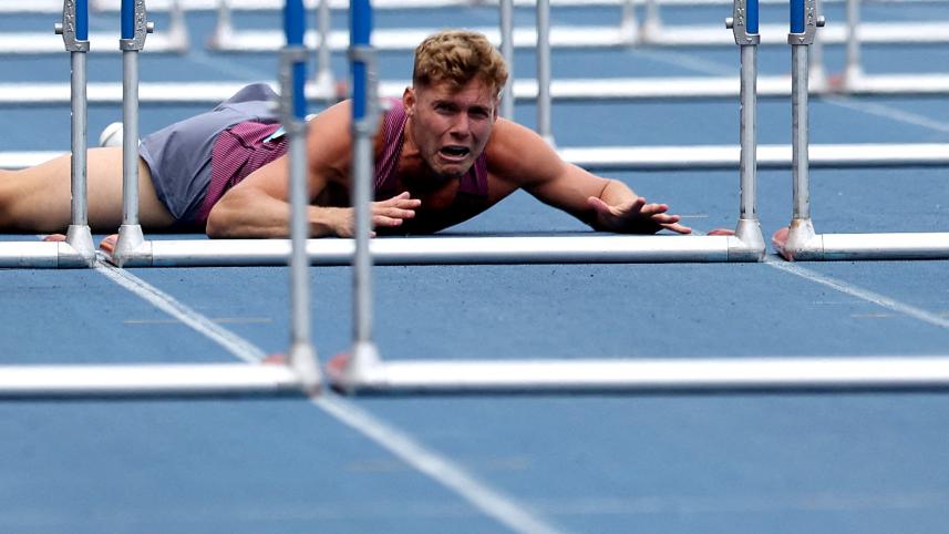 Kevin Mayer