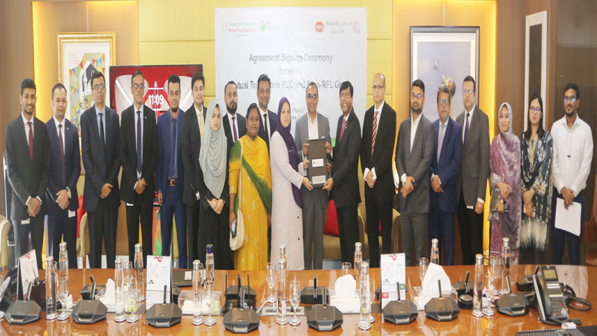 Mutual Trust Bank