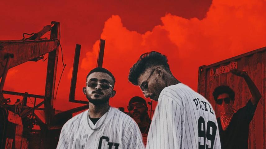 Valiant voices against brute force: The fearless upstarts of Bangla rap 