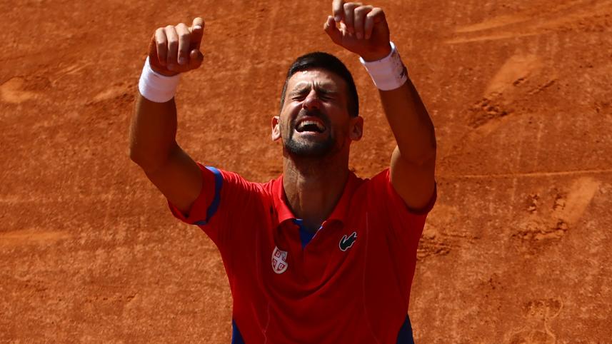 Novak Djokovic
