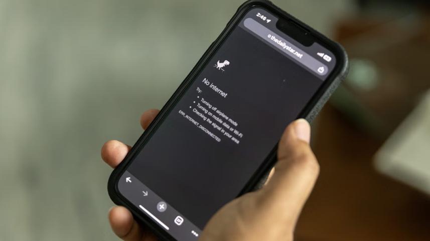 Bangladesh orders mobile internet shutdown