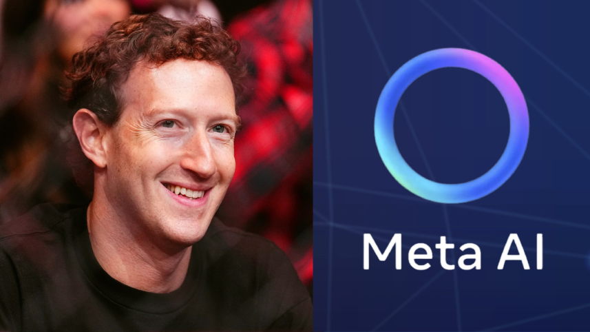 Zuckerberg open source AI