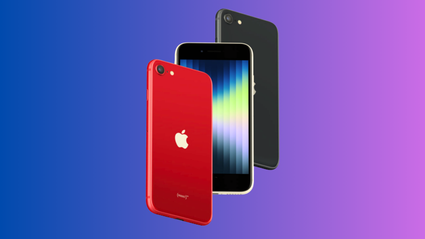 iPhone SE Apple Intelligence