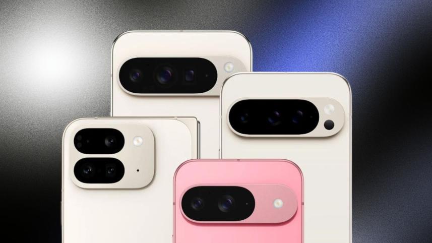 Googles Pixel 9 series phones