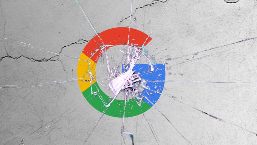 Google broken up US Department of Justice