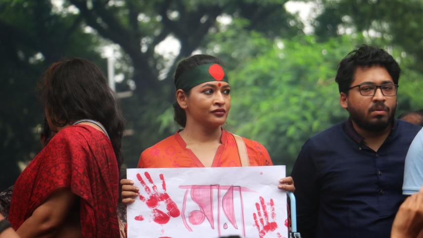 What good is fame, if I can't speak for the people: Badhan