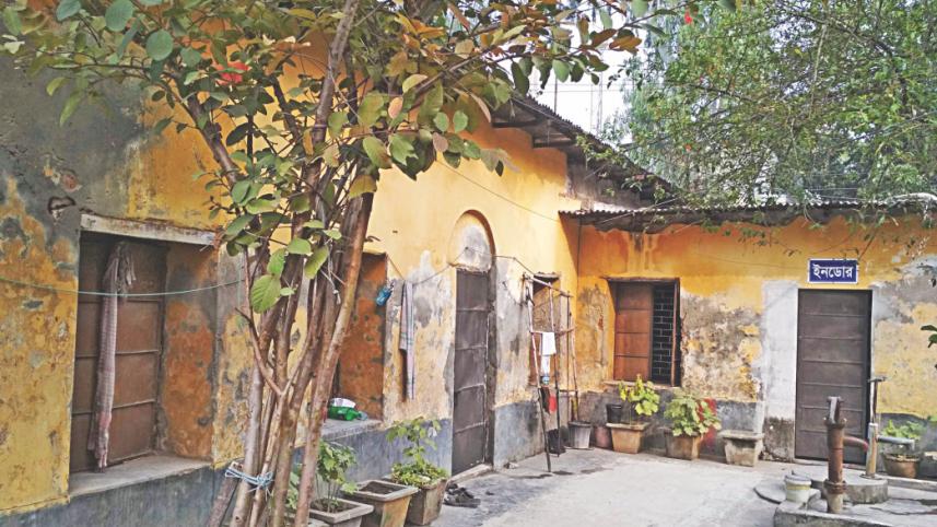 Ritwik Ghatak’s ancestral home demolished in Rajshahi