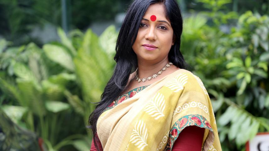Rokeya Prachi