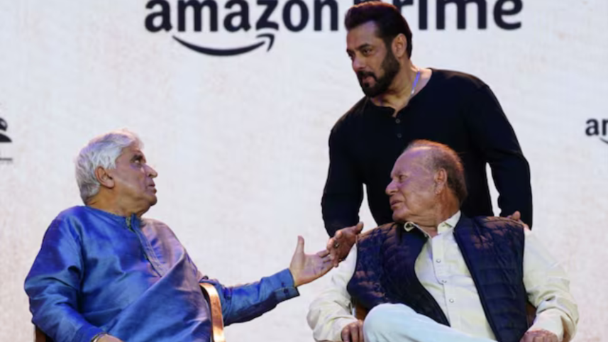 Today's generation seems reluctant to embrace their masculinity: Salman Khan 