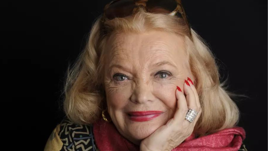 ‘The Notebook’ actress Gena Rowlands dead at 94