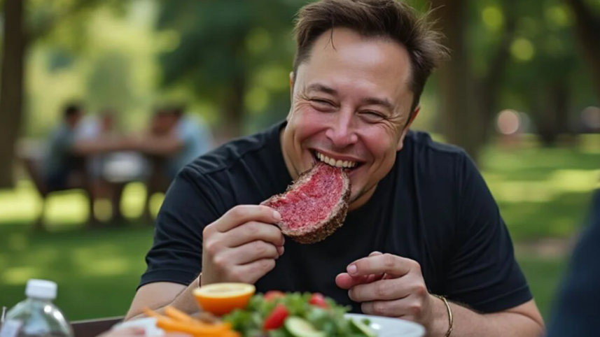 Elon Musk Grok AI