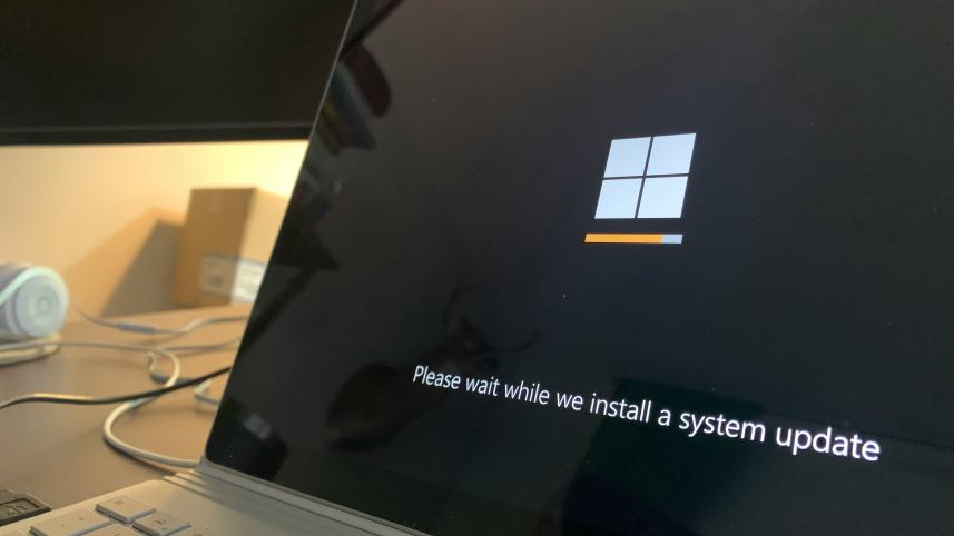 Windows update