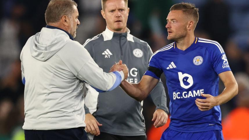 Jamie Vardy