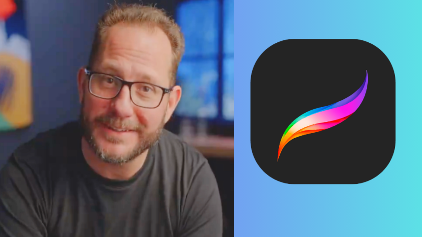 Procreate CEO AI