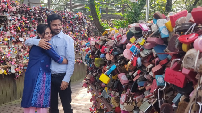 Three Bangladeshi dramas being filmed in Korea