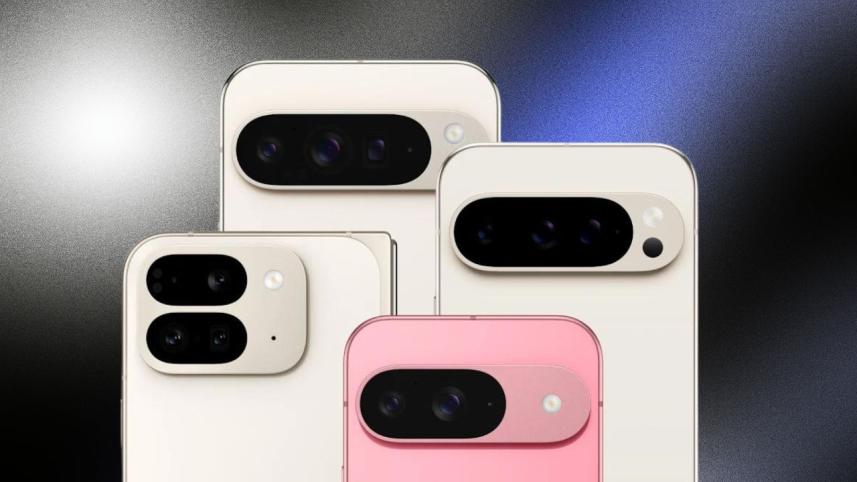 Googles Pixel 9 series