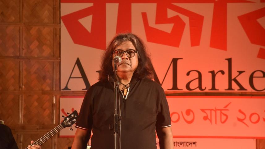 Band music in Bangladesh needs official recognition: Maqsoodul Haque