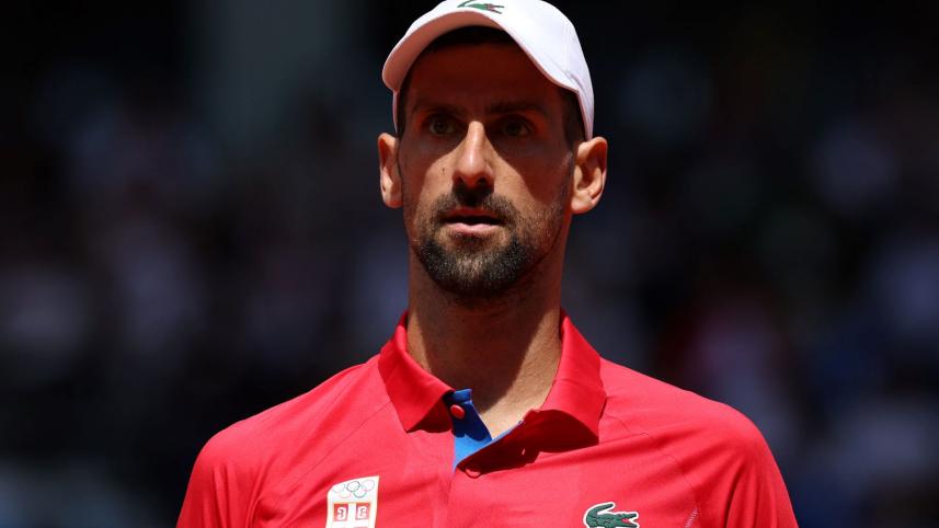 Novak Djokovic
