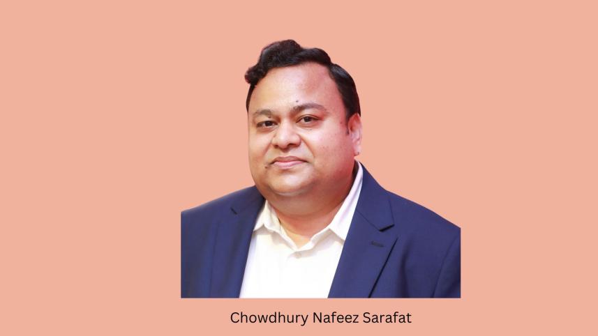 Banks freeze accounts of Padma Bank former chairman Nafeez Sarafat, family members