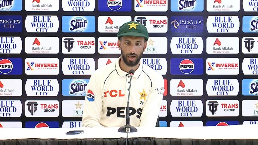 Shan Masood
