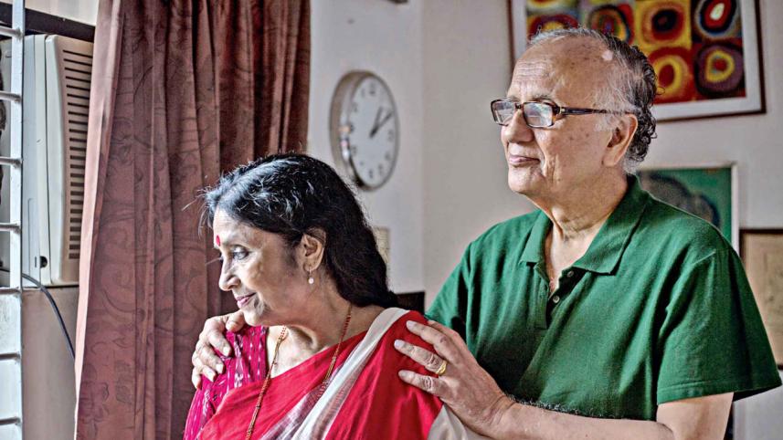 Ramendu Majumdar, Ferdousi Majumdar