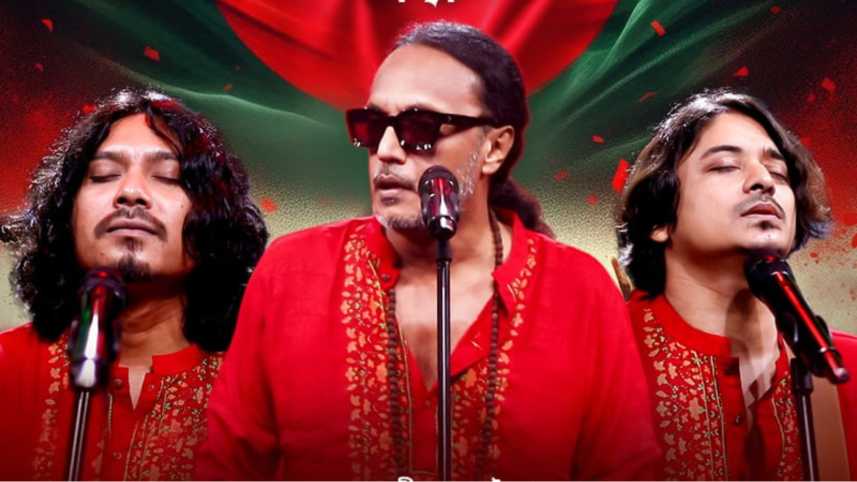 Animes Roy, Pantha Kanai and Syed Sujan pay special tribute to Nazrul