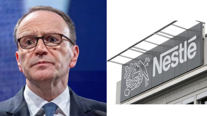 What went wrong for Nestle CEO Mark Schneider