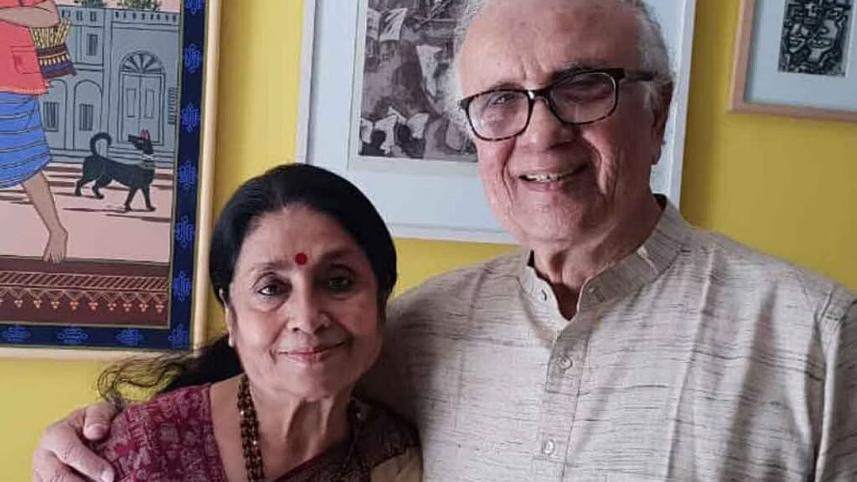 Ramendu Majumdar, Ferdousi Majumdar