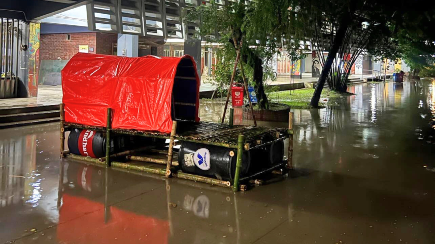 BUET boat campus