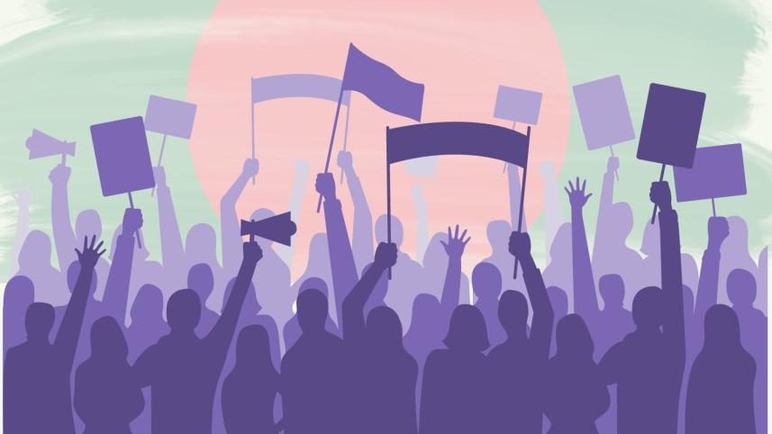 protests