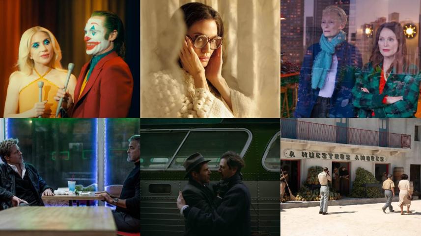 81st Venice Film Festival set to kick off today with star-studded lineup
