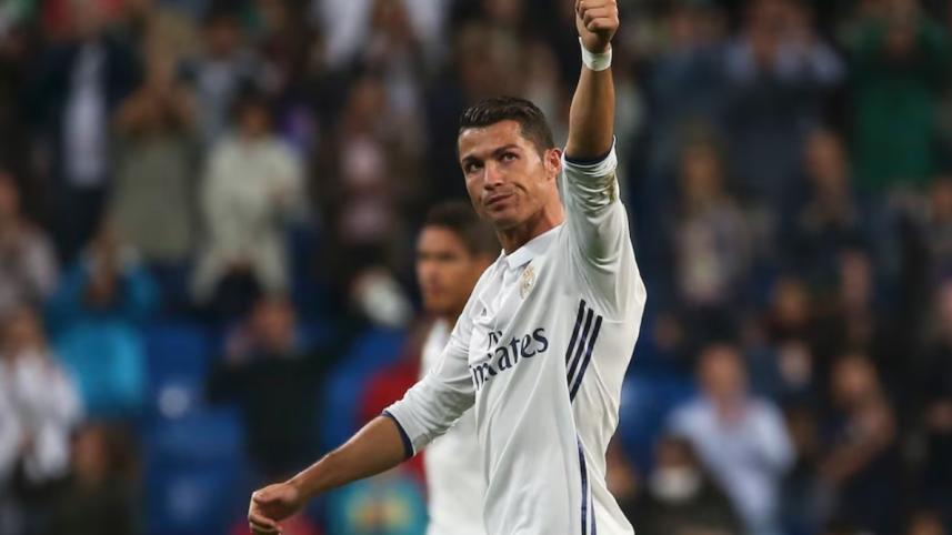 Cristiano Ronaldo