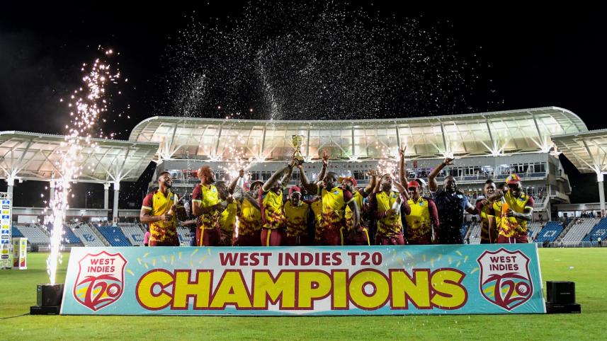 West Indies 