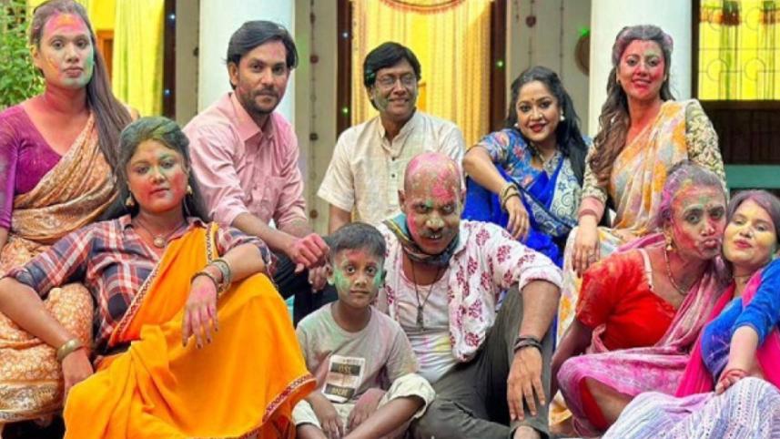 Rashid Polash set to send his bold directorial to censor board