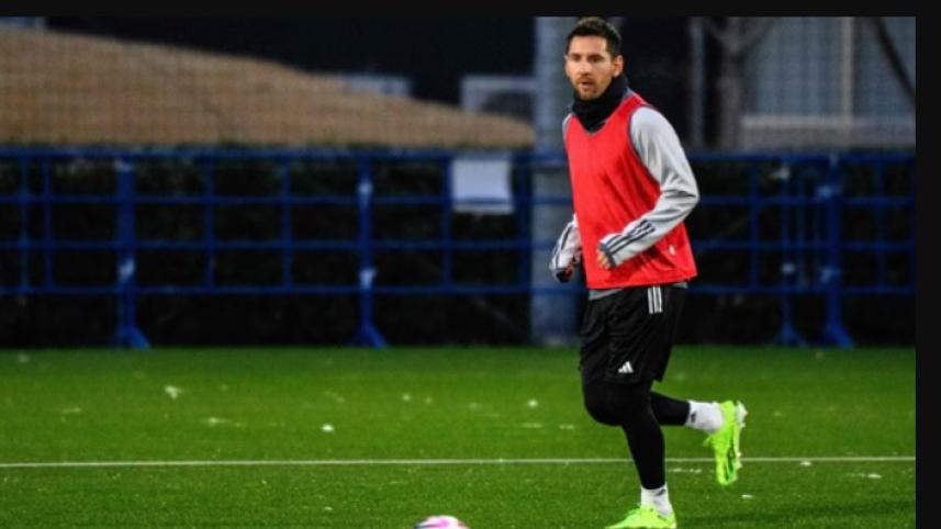 Lionel Messi