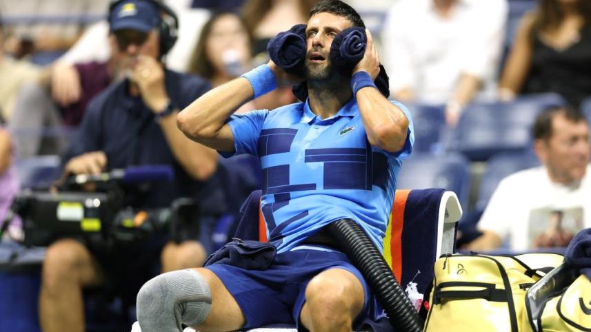 Novak Djokovic