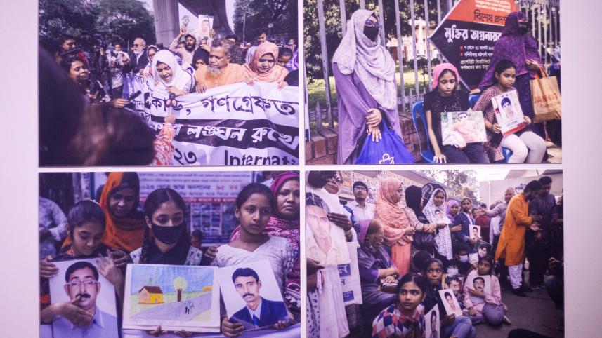 ‘Gum Jaan o Joban’: A glimpse into the grief of the forcibly disappeared
