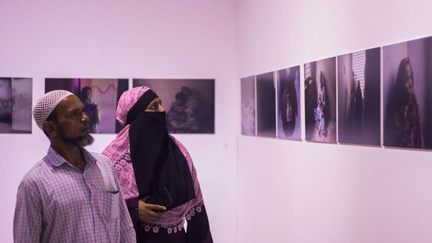 ‘Gum Jaan o Joban’: A glimpse into the grief of the forcibly disappeared