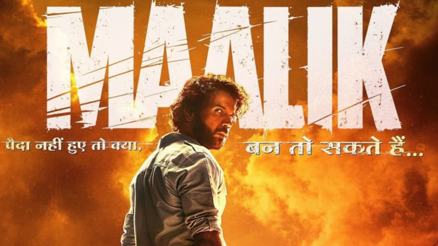 Rajkummar Rao unveils action thriller ‘Maalik’ on 40th birthday 