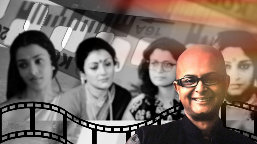on Rituparno Ghosh’s films | Rituparno Ghosh filmography | A queer gaze: How Rituparno Ghosh flipped the script on female characters